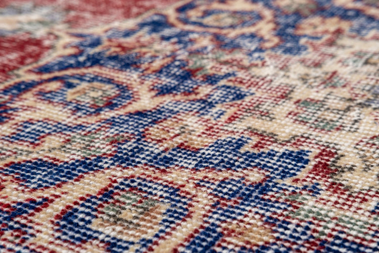 Vintage Persian Rug Larira