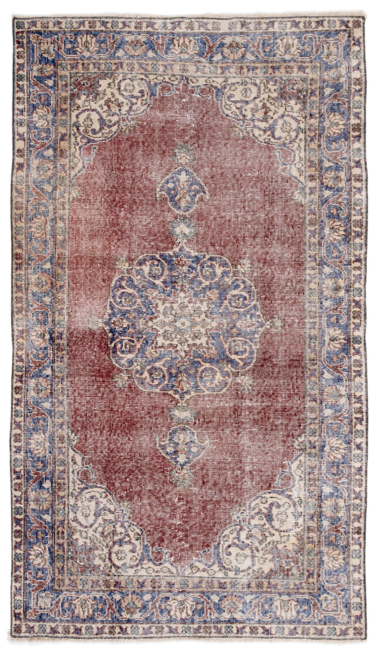 Vintage Persian Rug Larira