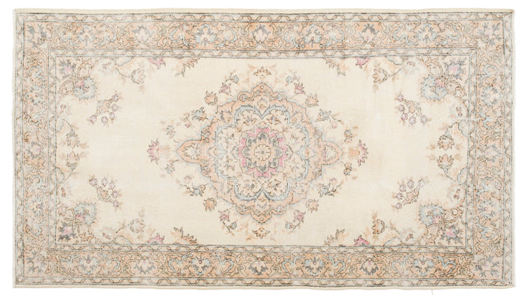 Vintage Distressed Rug Manana
