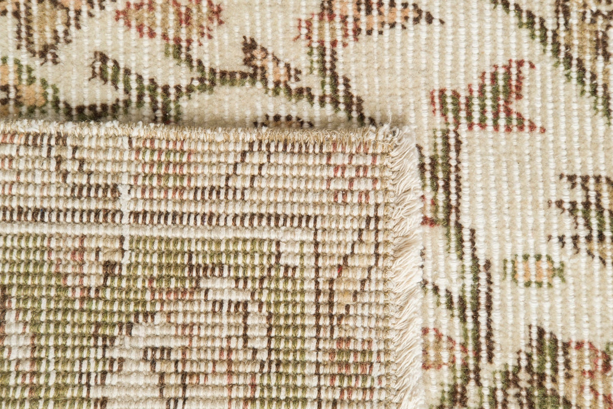 Vintage Distressed Rug Silia