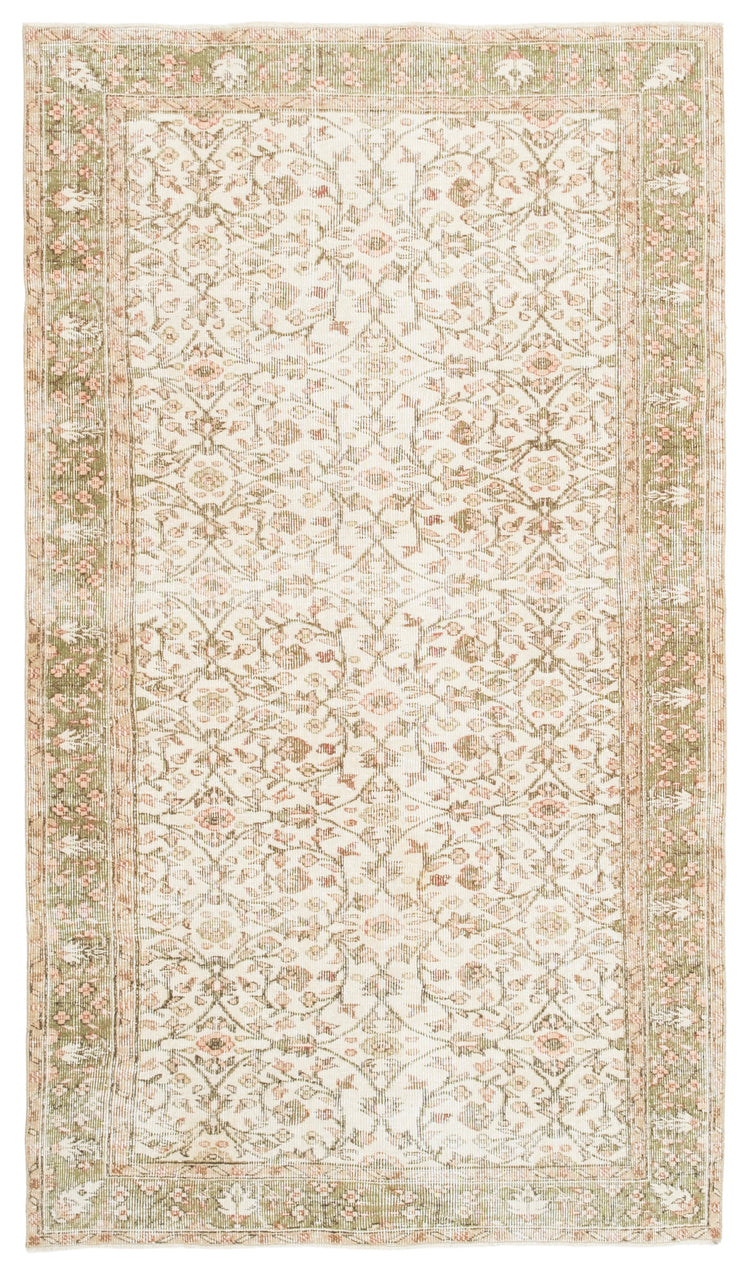 Vintage Distressed Rug Silia