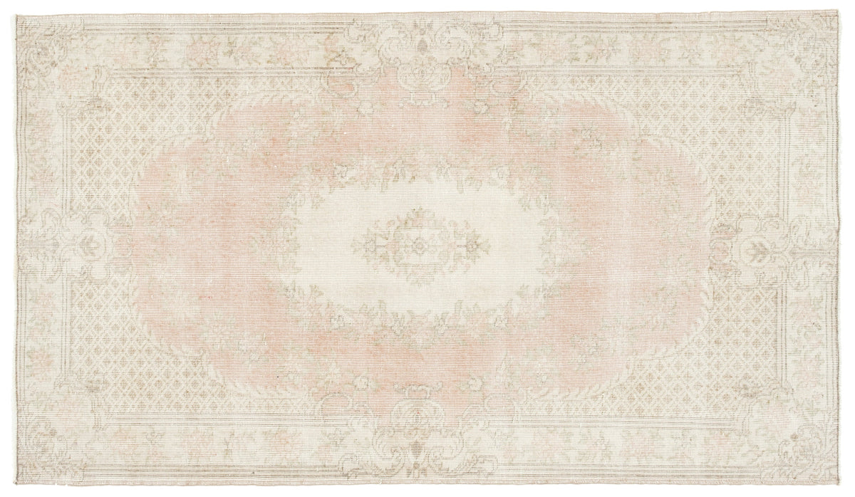 Vintage Distressed Rug Levke