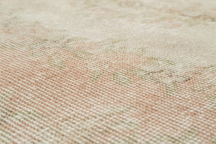 Vintage Distressed Rug Levke