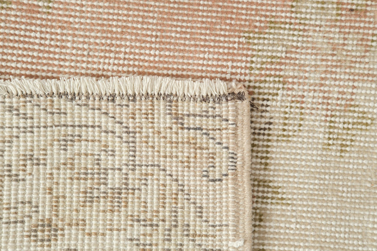 Vintage Distressed Rug Levke