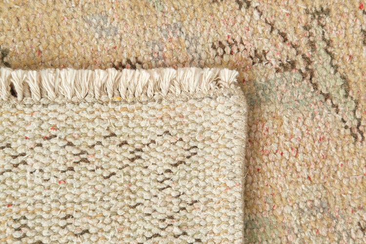 Vintage Distressed Rug Joung