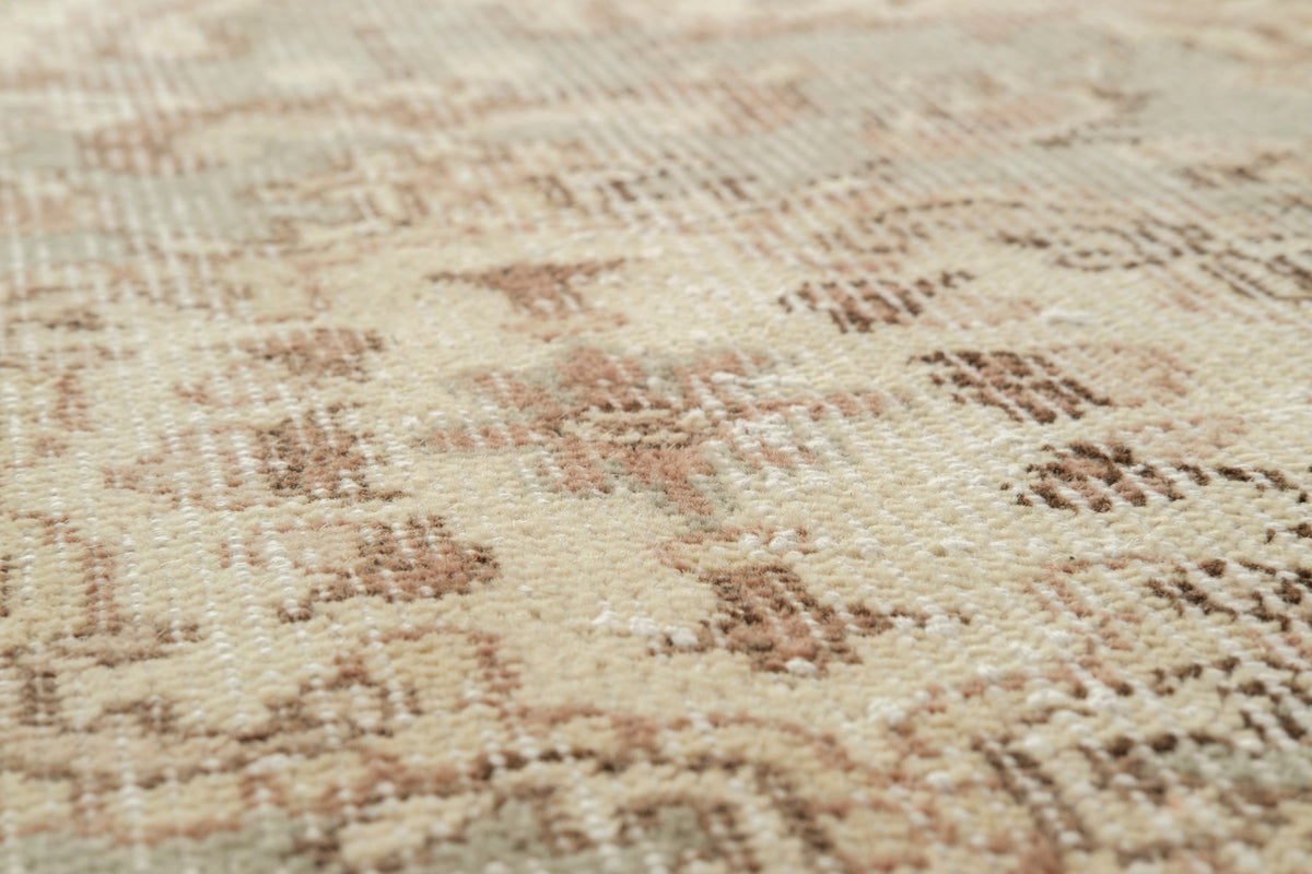 Vintage Distressed Rug Gugash