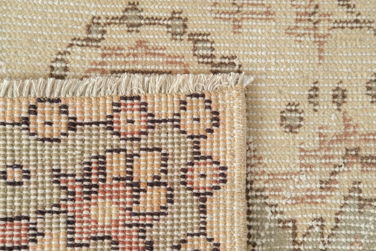 Vintage Distressed Rug Gugash