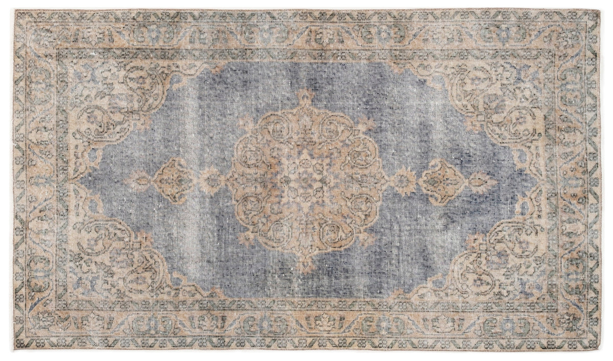 Vintage Distressed Rug Hemke