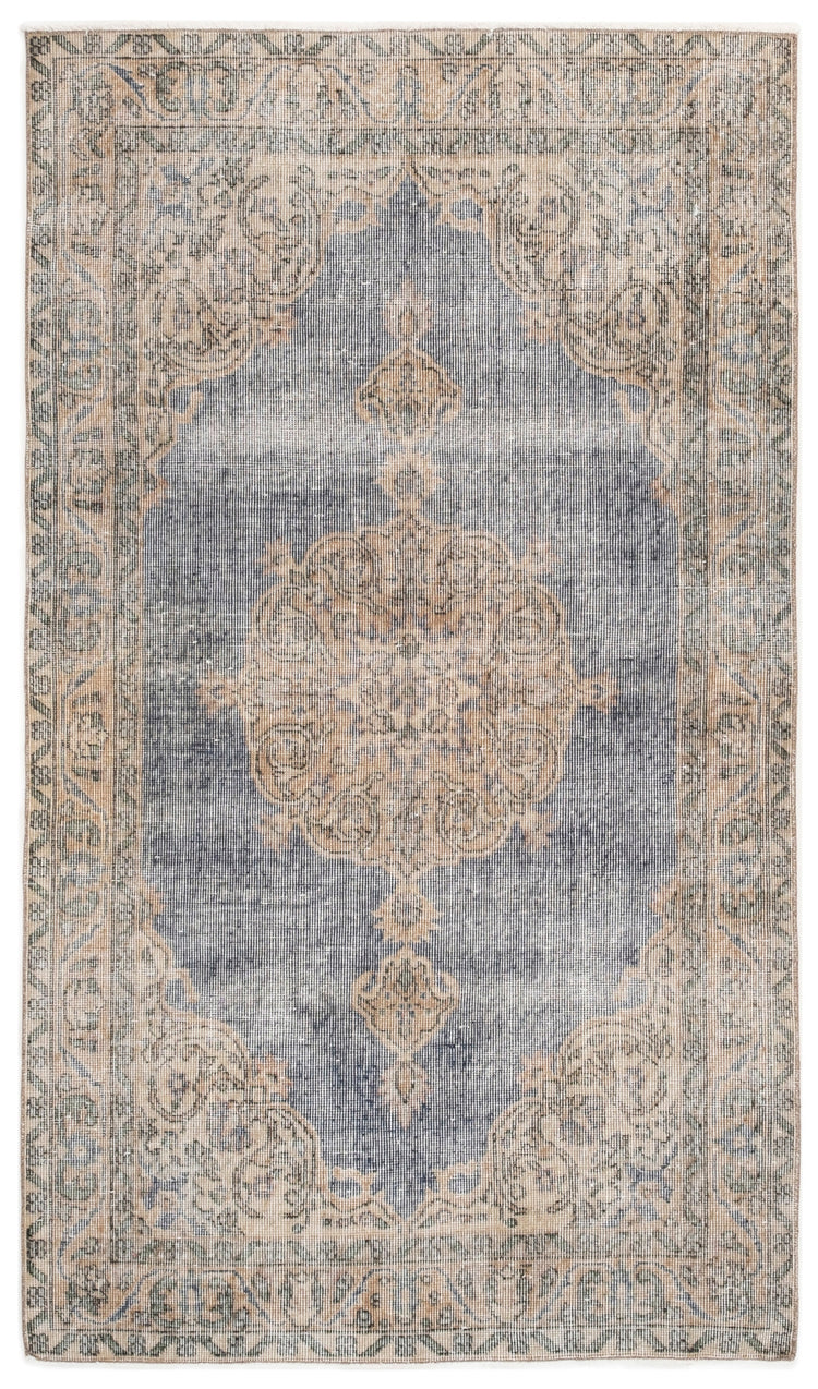 Vintage Distressed Rug Hemke