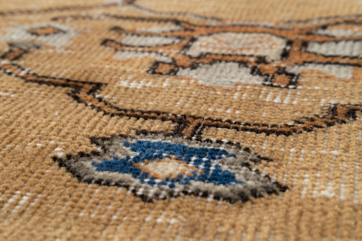 Vintage Distressed Rug Moyna