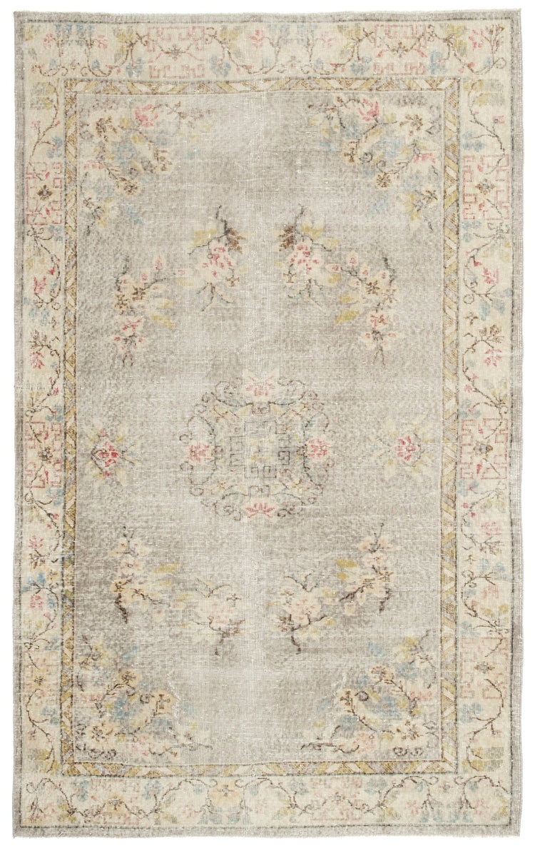 Vintage Distressed Rug Fortunee