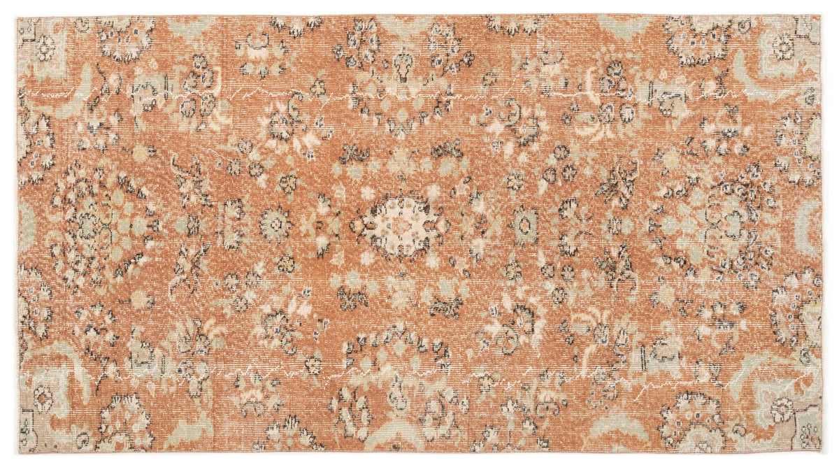 Vintage Distressed Rug Annemari