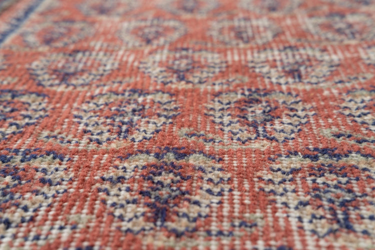 Vintage Distressed Rug Ingjerd