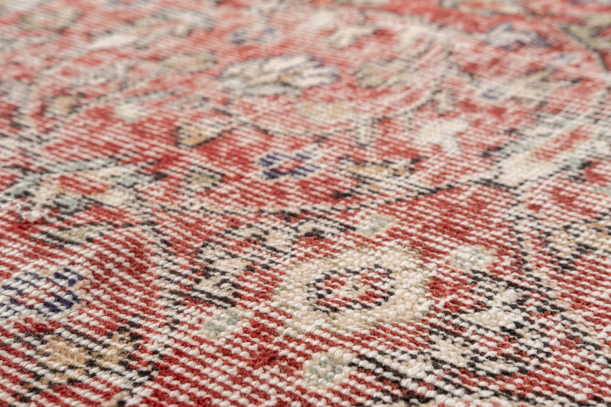 Vintage Distressed Rug Janara