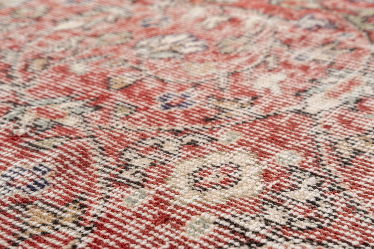 Vintage Distressed Rug Janara
