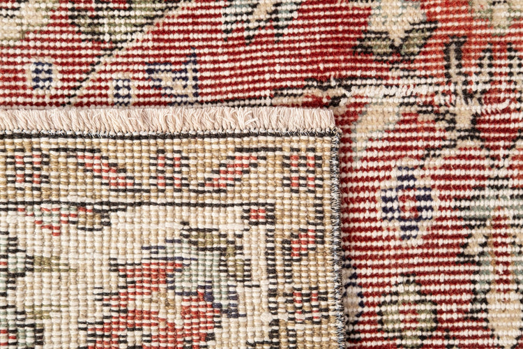 Vintage Distressed Rug Janara