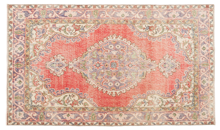 Vintage Distressed Rug Sonila