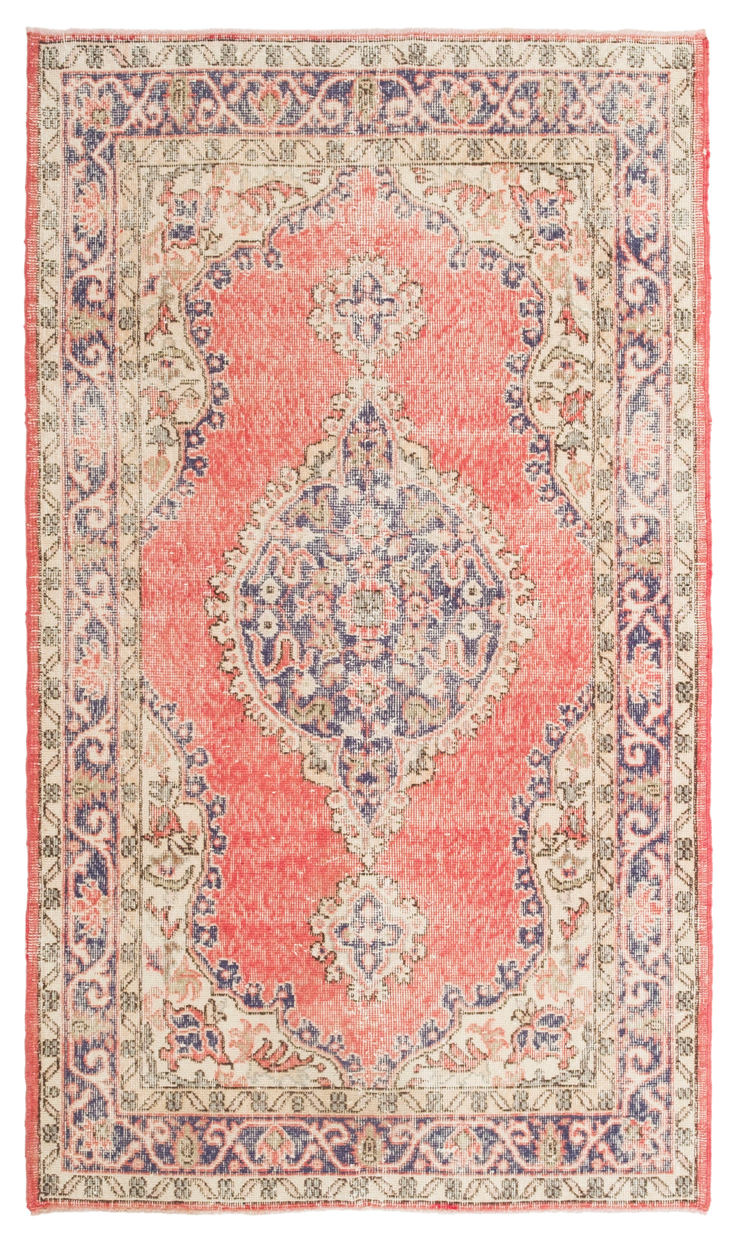 Vintage Distressed Rug Dietger