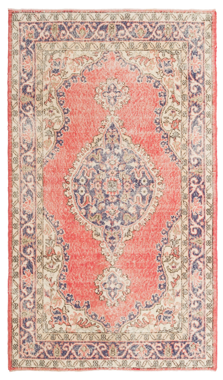 Vintage Distressed Rug Dietger