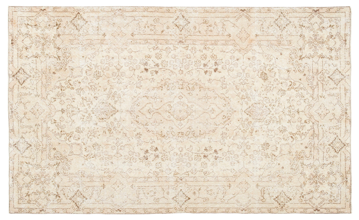 Vintage Distressed Rug Riny