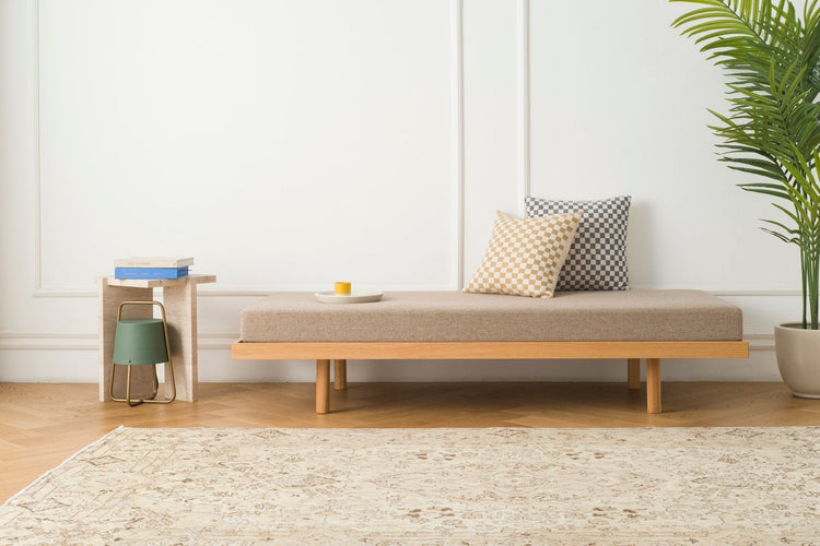 Vintage Distressed Rug Riny
