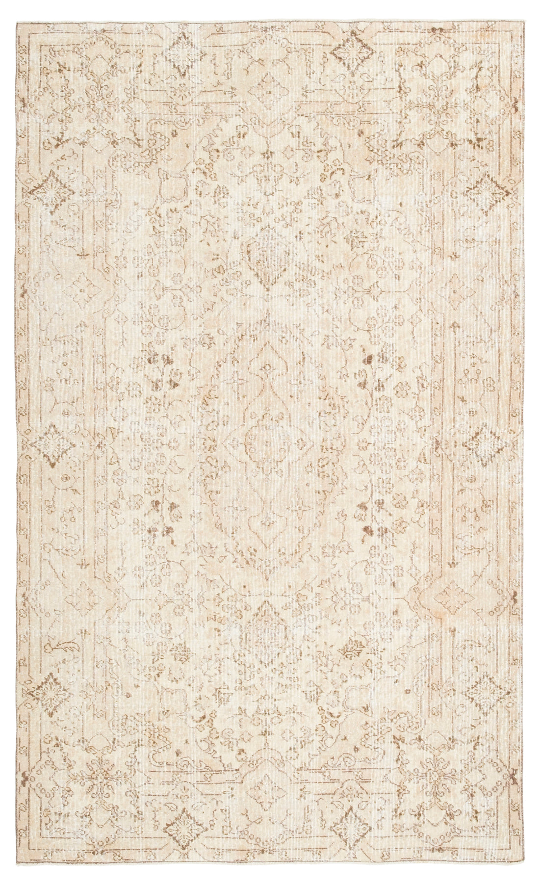 Vintage Distressed Rug Riny
