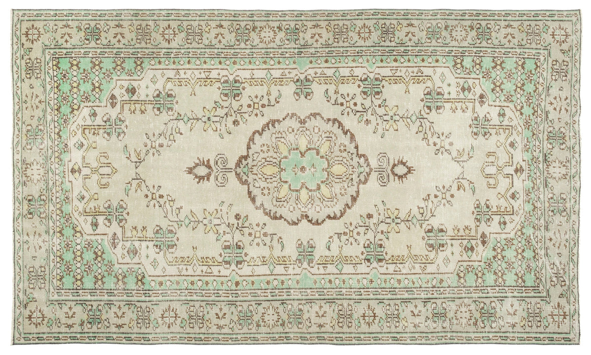 Vintage Distressed Rug Isolina