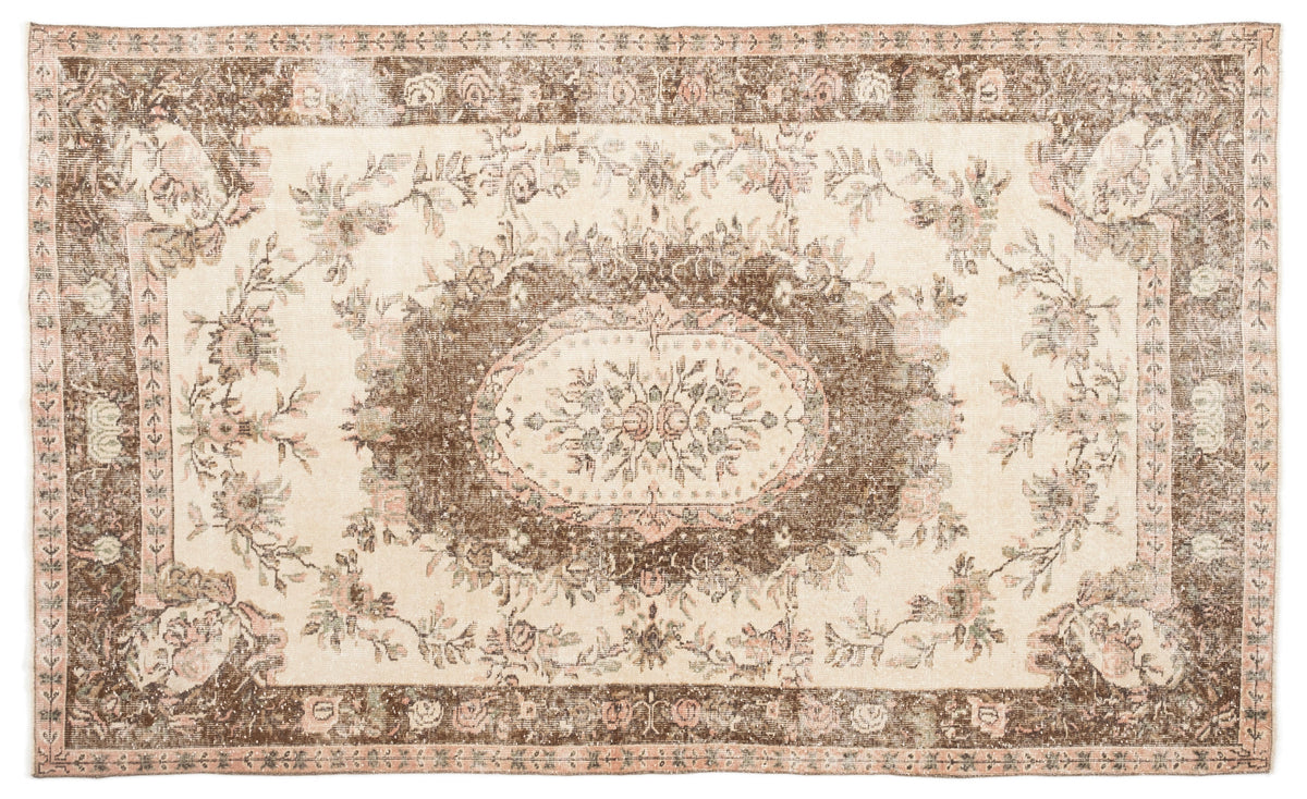 Vintage Persian Rug Jina