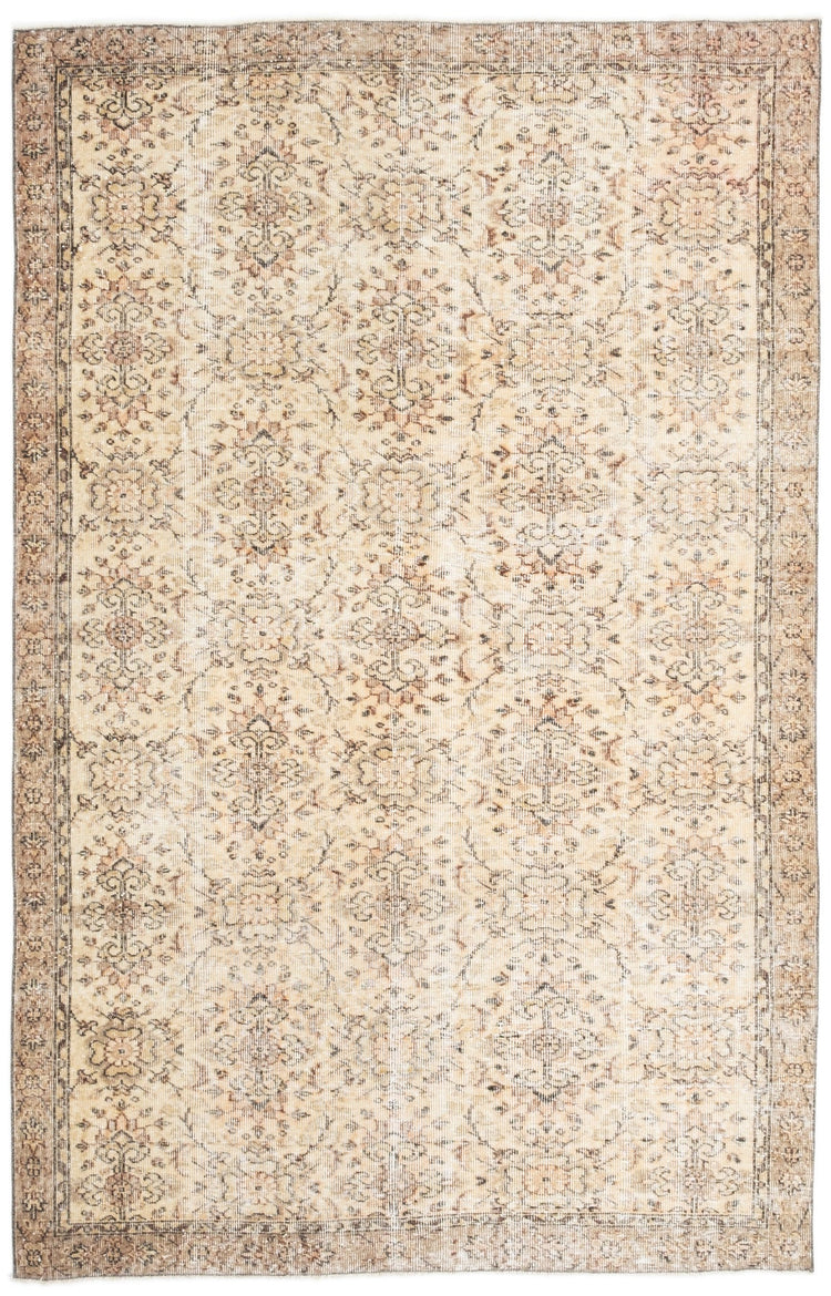 Vintage Persian Rug Vigilo