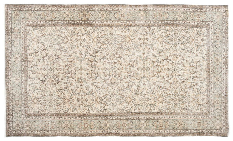 Vintage Distressed Rug Aniva