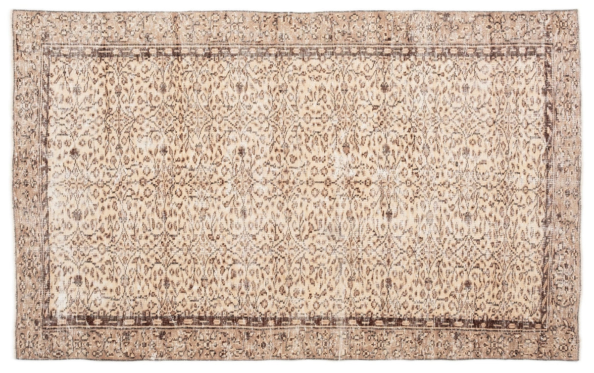 Vintage Distressed Rug Isina