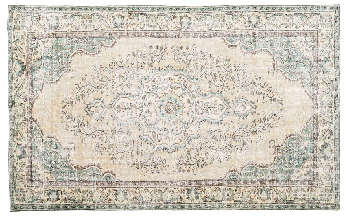Vintage Persian Rug Sirina