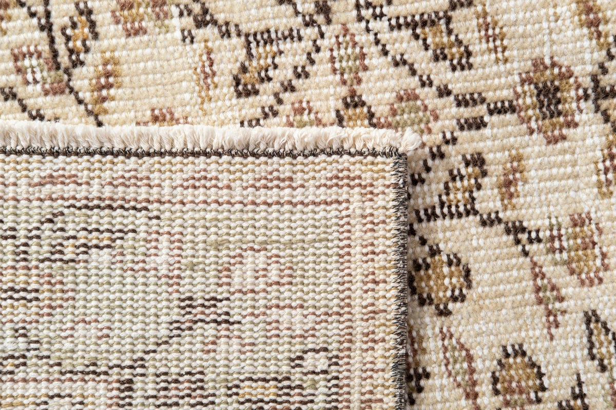 Vintage Distressed Rug Raira