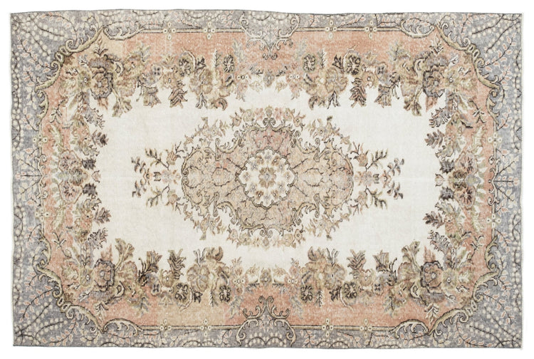 Vintage Persian Rug Sesara