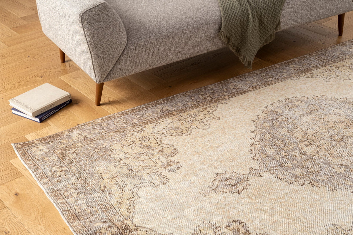 Vintage Distressed Rug Kylaron