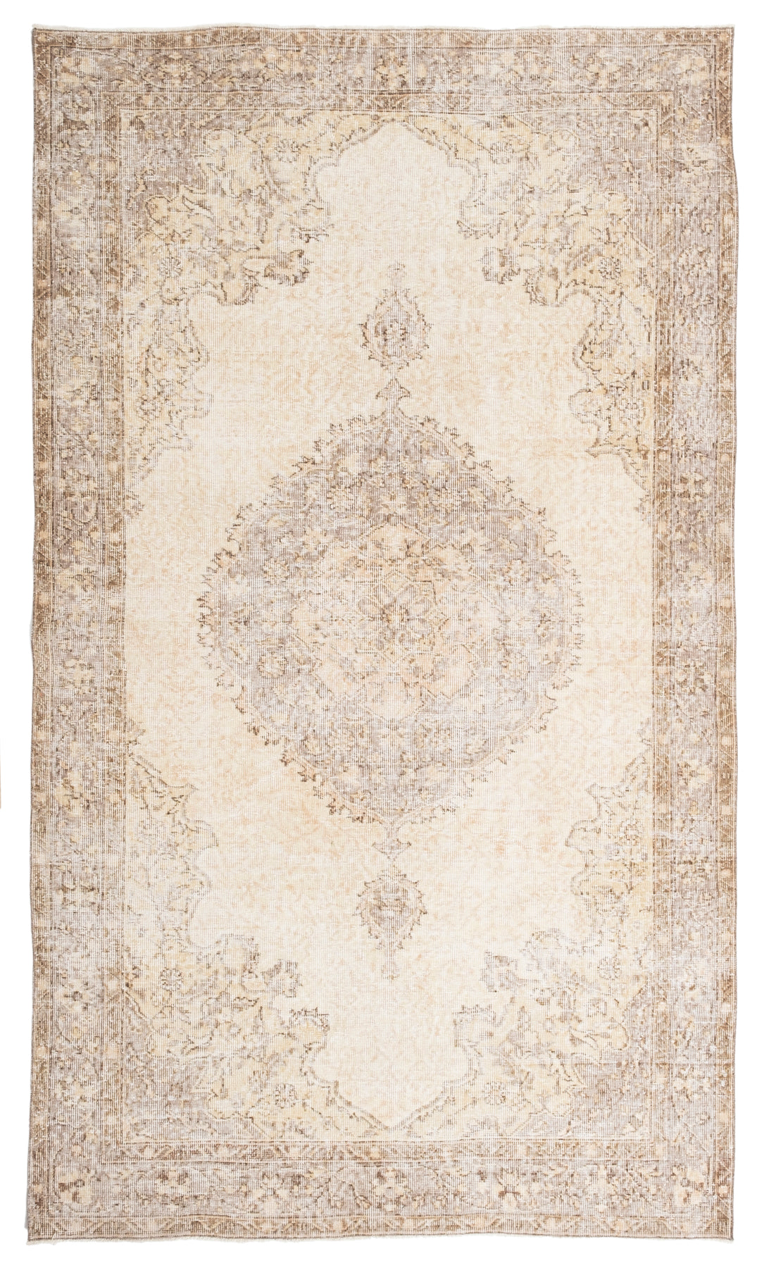 Vintage Distressed Rug Kylaron