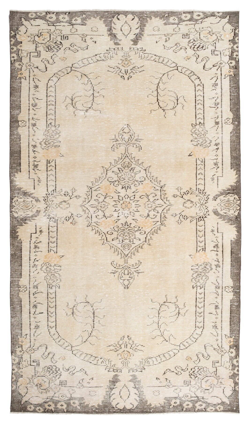 Vintage Distressed Rug Cynaris