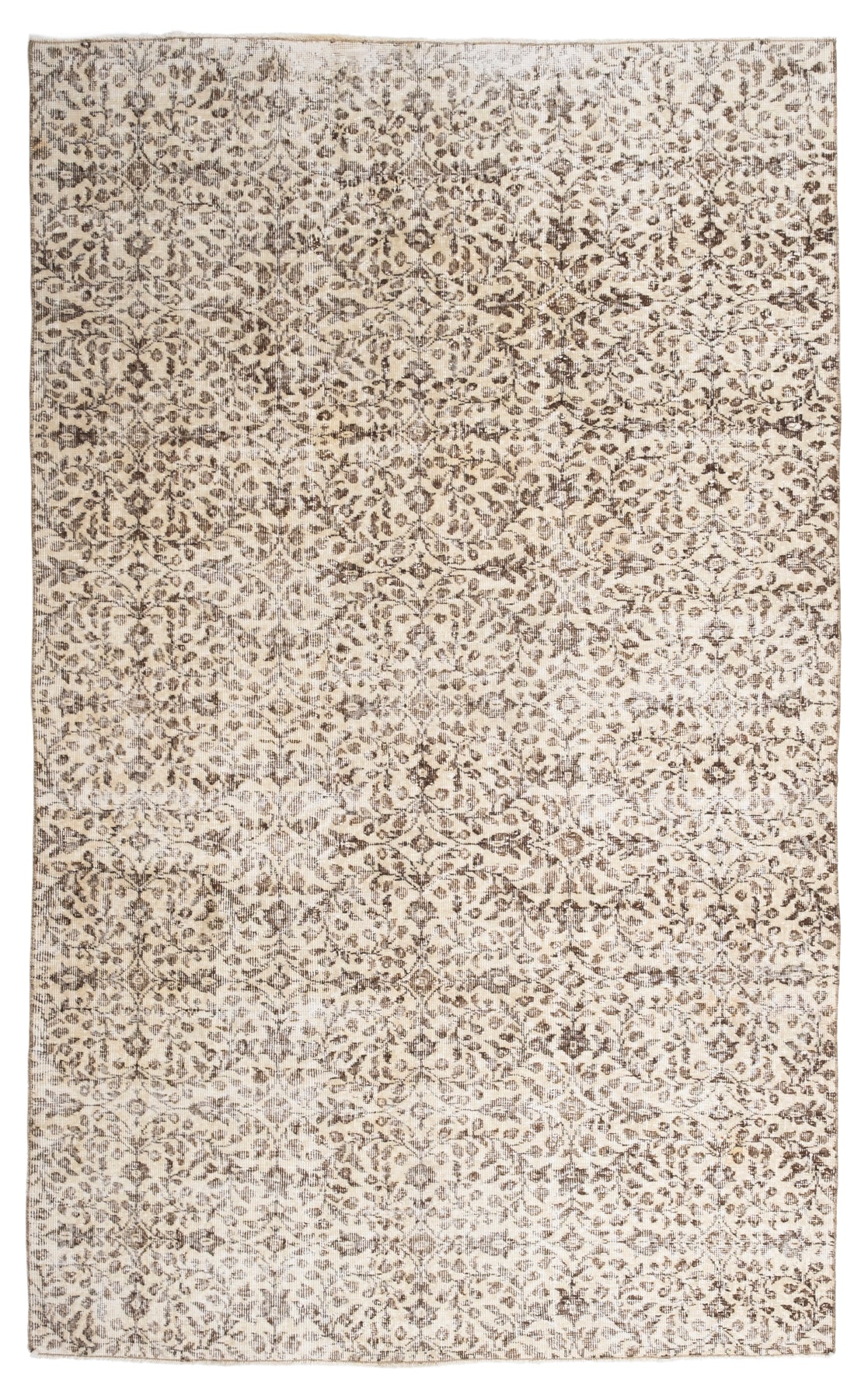 Vintage Distressed Rug Kyrionor