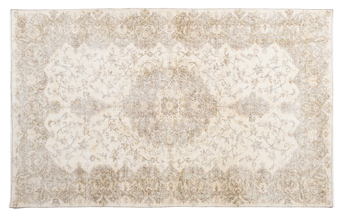 Vintage Distressed Rug Olionis