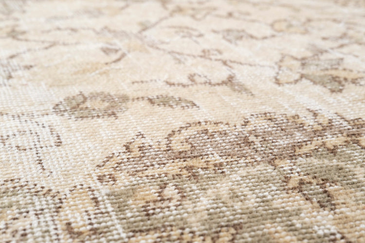 Vintage Distressed Rug Olionis