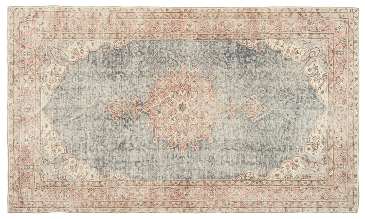 Vintage Distressed Rug Cheul