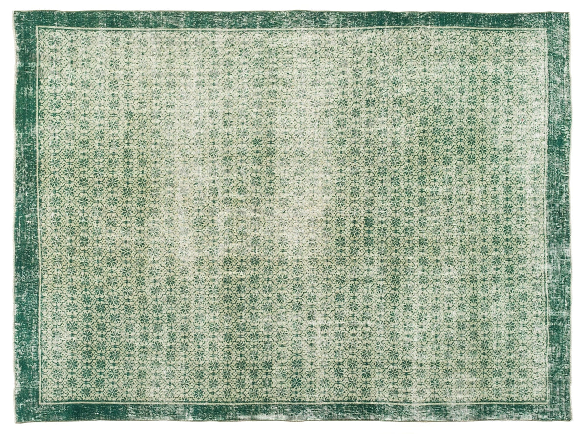 Vintage Turkish Rug Chadi