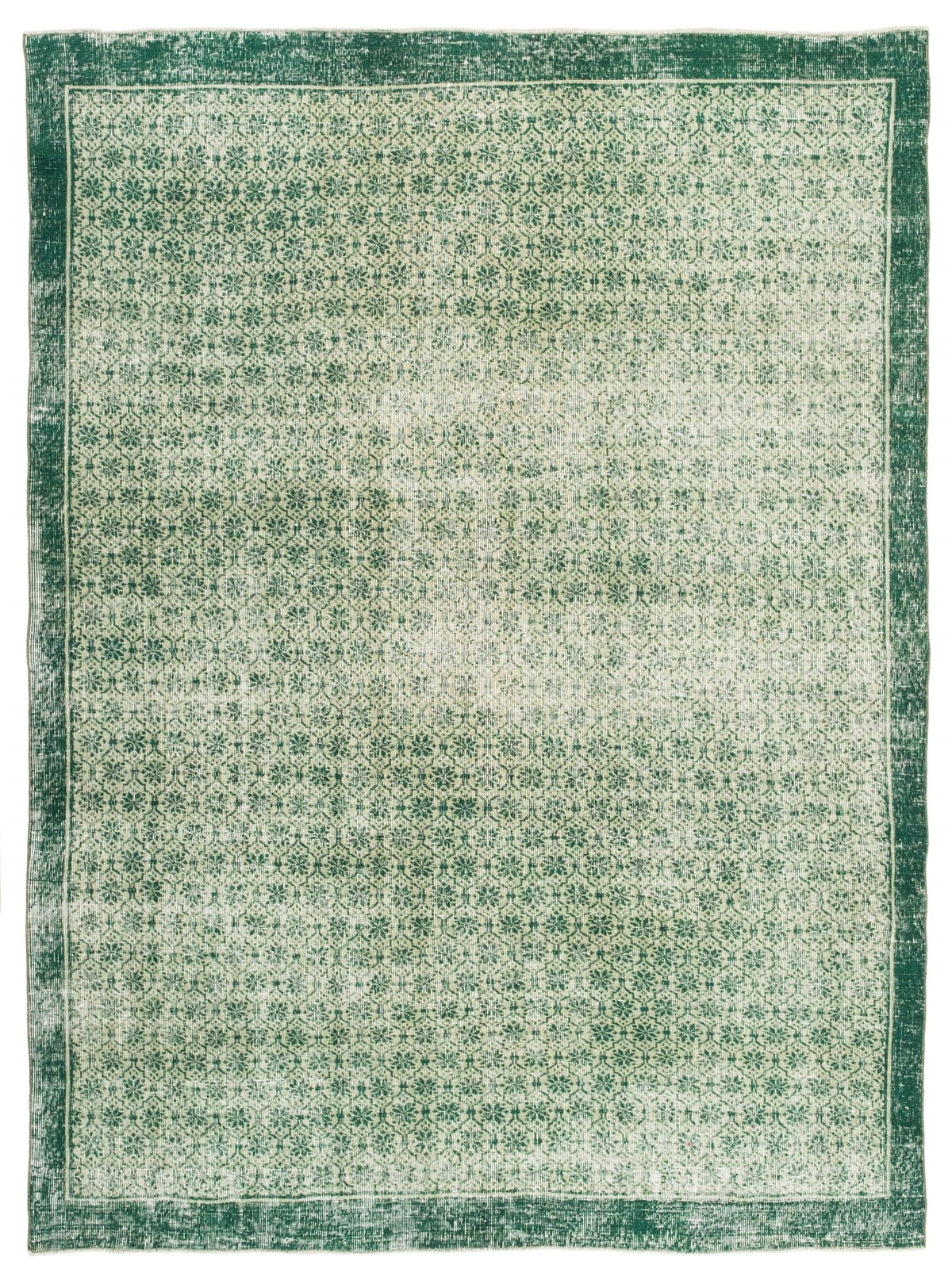 Vintage Turkish Rug Chadi