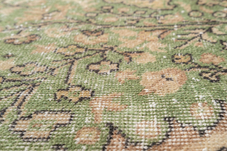 Vintage Persian Rug Hermo