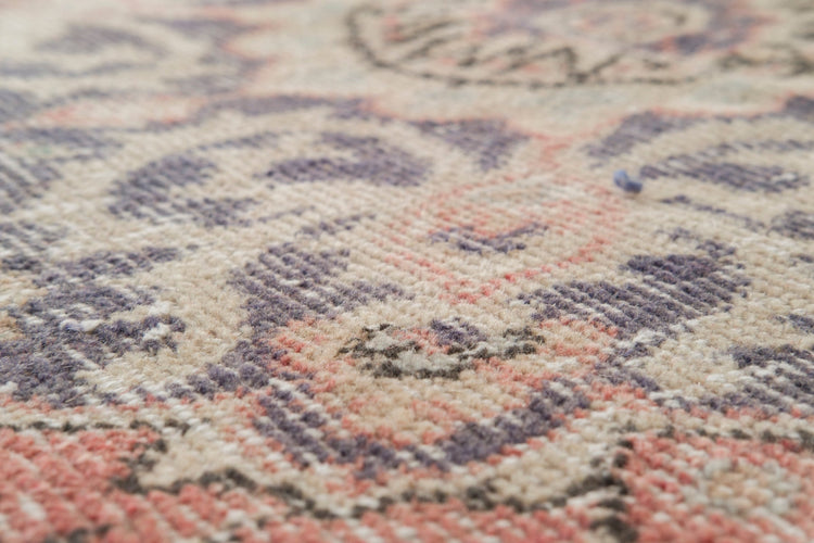 Vintage Distressed Rug Ietse