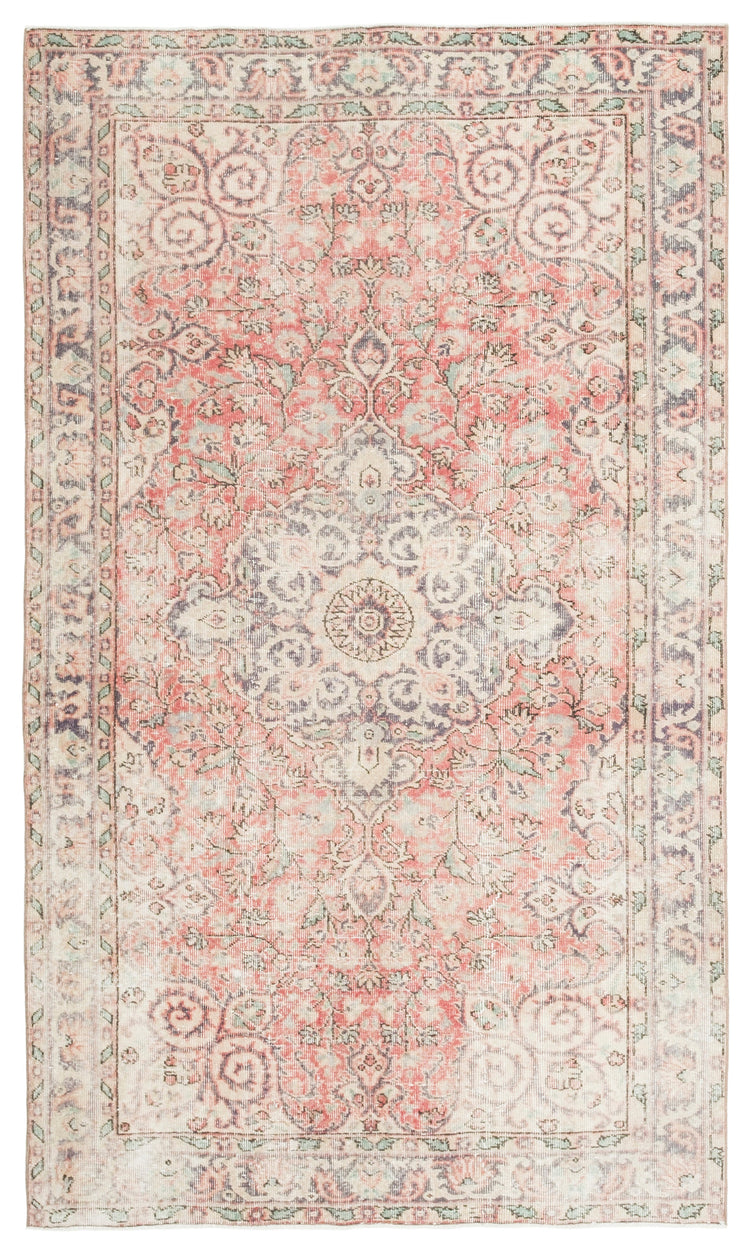 Vintage Distressed Rug Ietse
