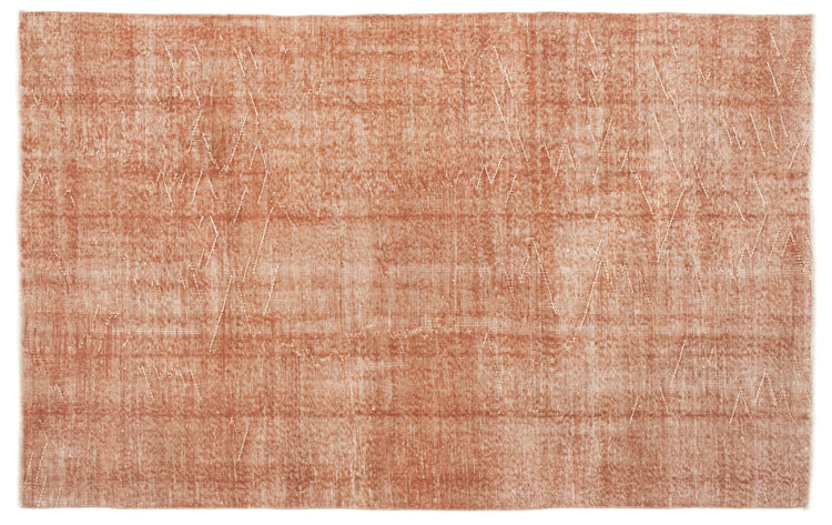 Vintage Distressed Rug Etude