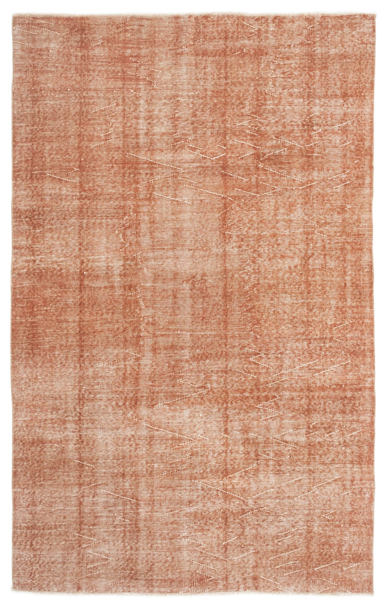 Vintage Distressed Rug Etude