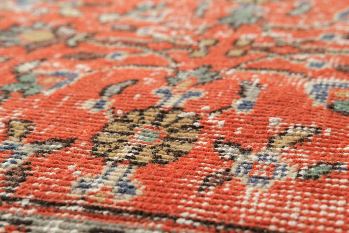 Vintage Distressed Rug Romal