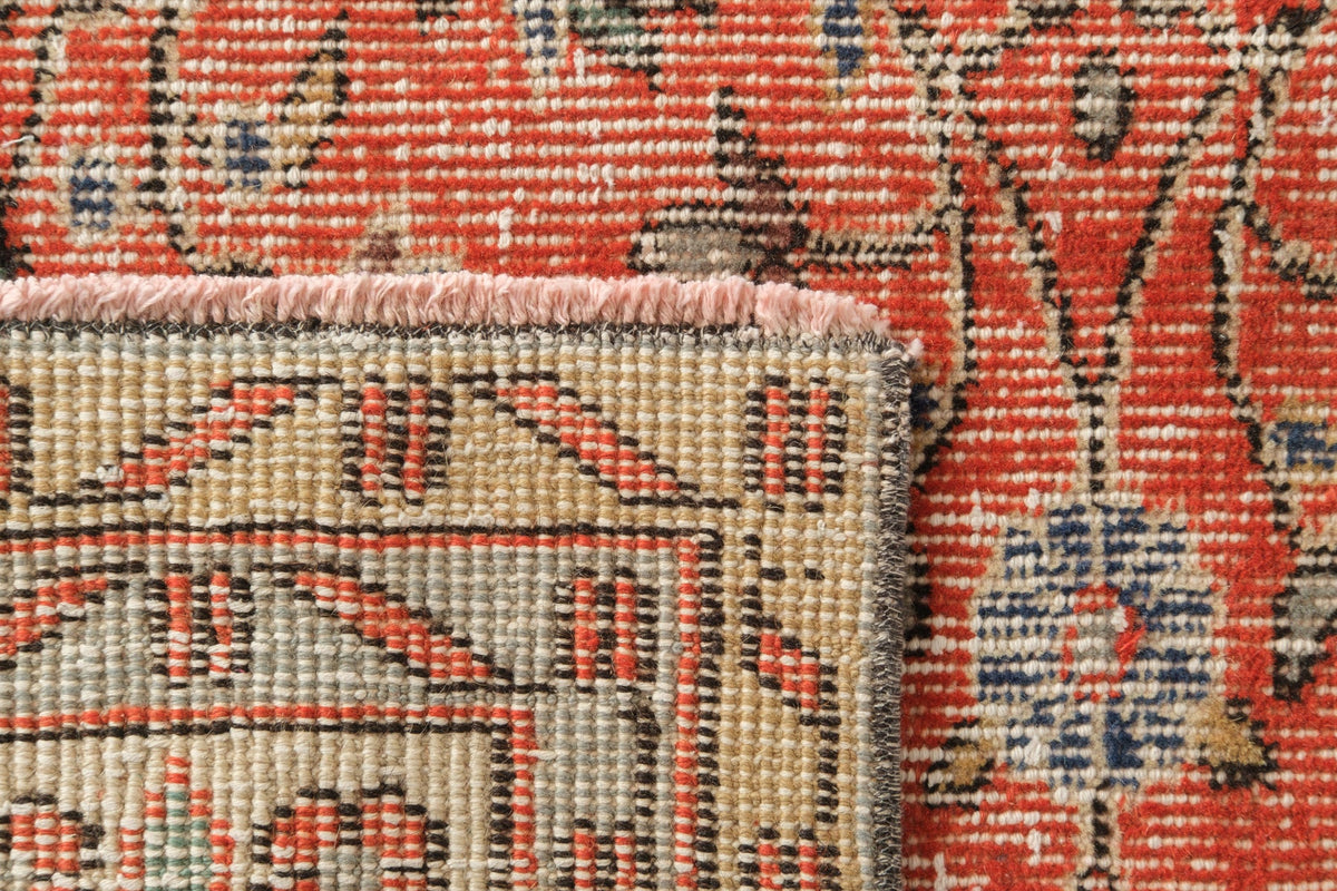 Vintage Distressed Rug Romal